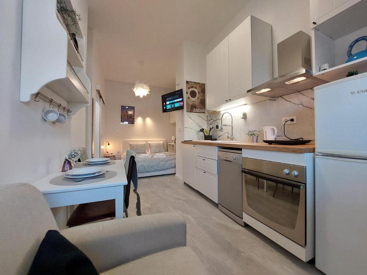 Lipotica Rooms Zára Kültér fotó