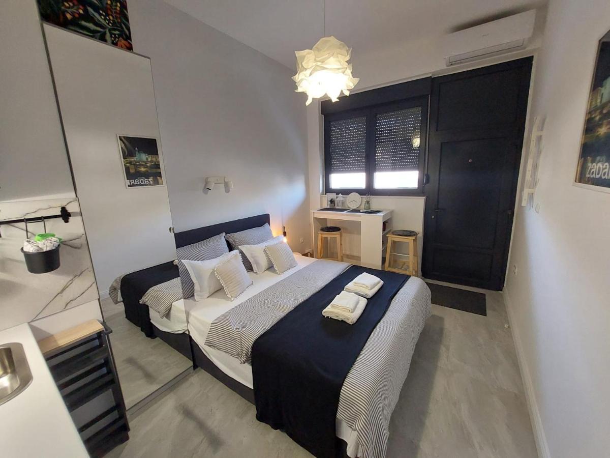 Lipotica Rooms Zára Kültér fotó