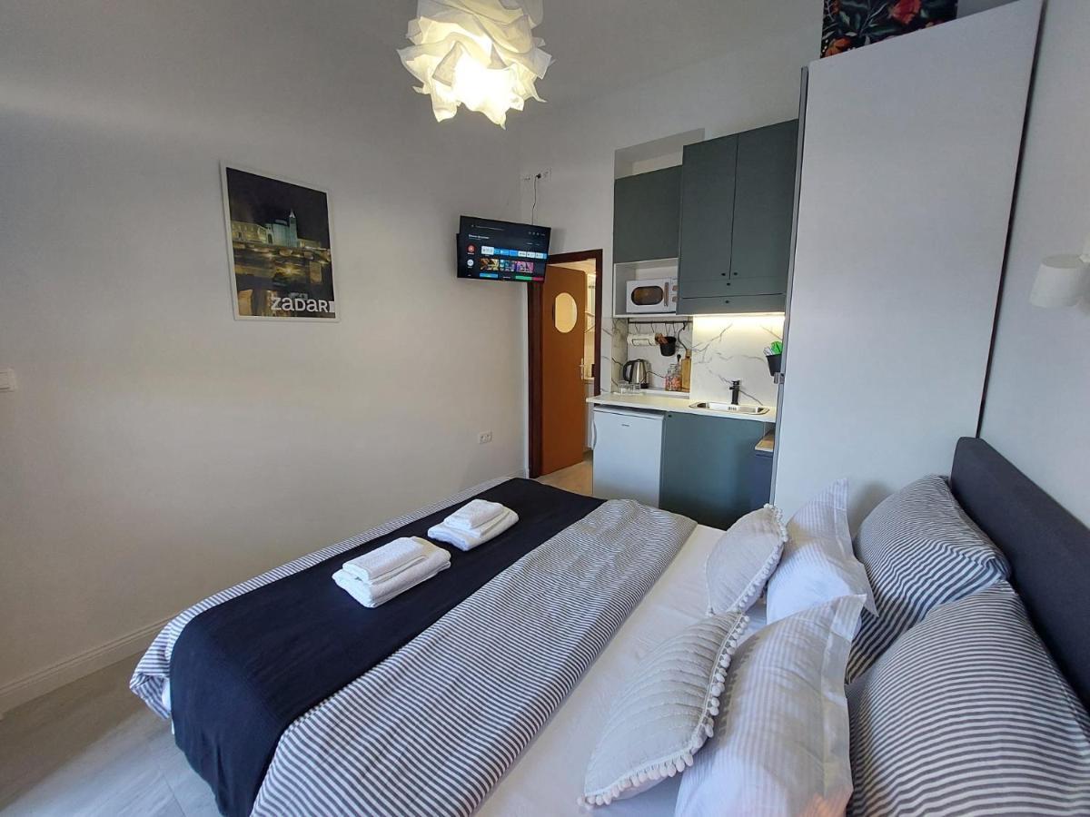 Lipotica Rooms Zára Kültér fotó