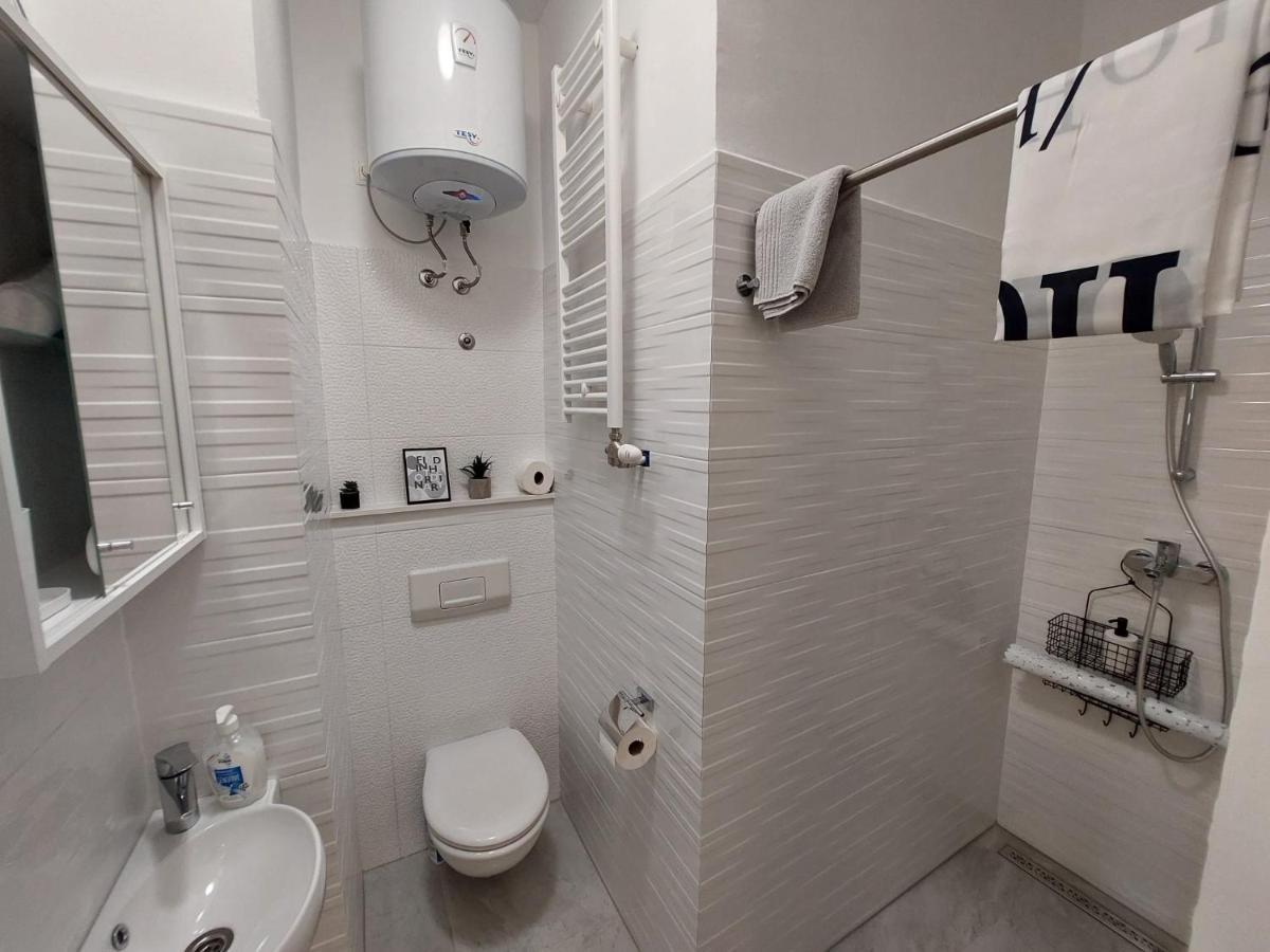 Lipotica Rooms Zára Kültér fotó