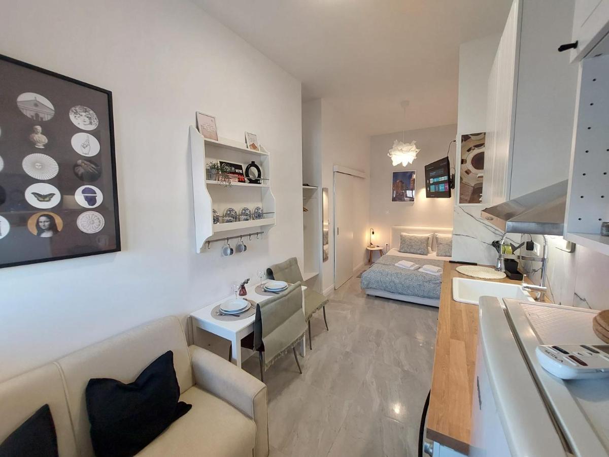 Lipotica Rooms Zára Kültér fotó