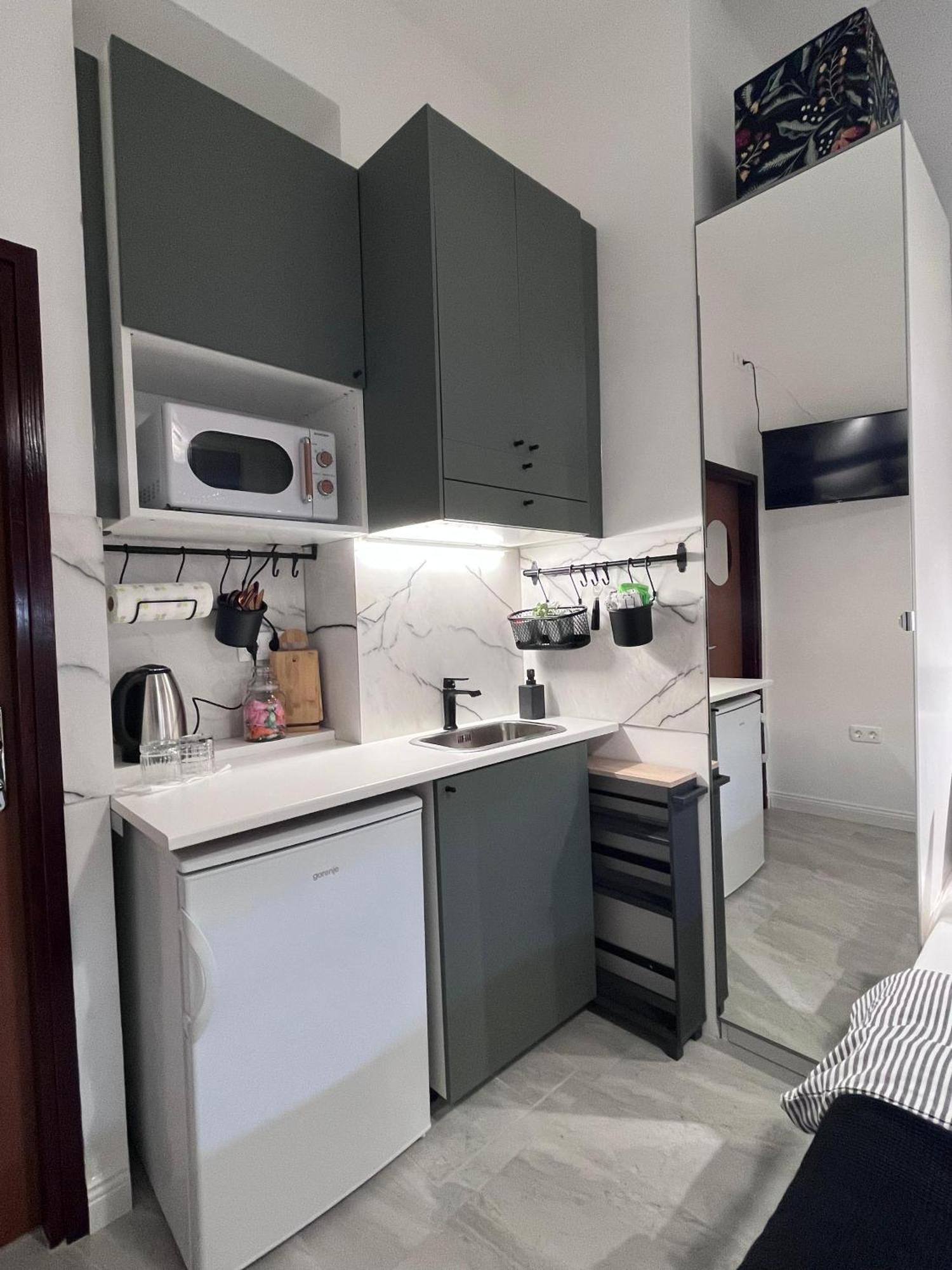 Lipotica Rooms Zára Szoba fotó